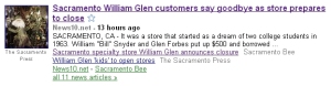 William Glen Articles on Google